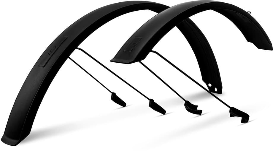 Cube ACID Schutzblechset 75 27,5"" BB Mount 2.0 Schwarz Modell 2026