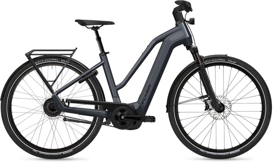 Flyer G1 Gotour 7.23 (NL-Schloss) Grau Modell 2026