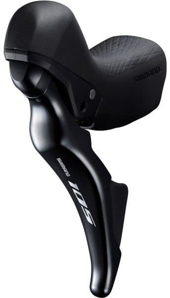 Shimano Schalt-/Bremshebel 105 ST-R7025 für Scheibenbremse Schwarz Modell 2024