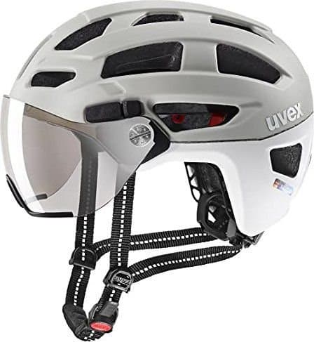 Uvex Finale Visor Grau Modell 2026
