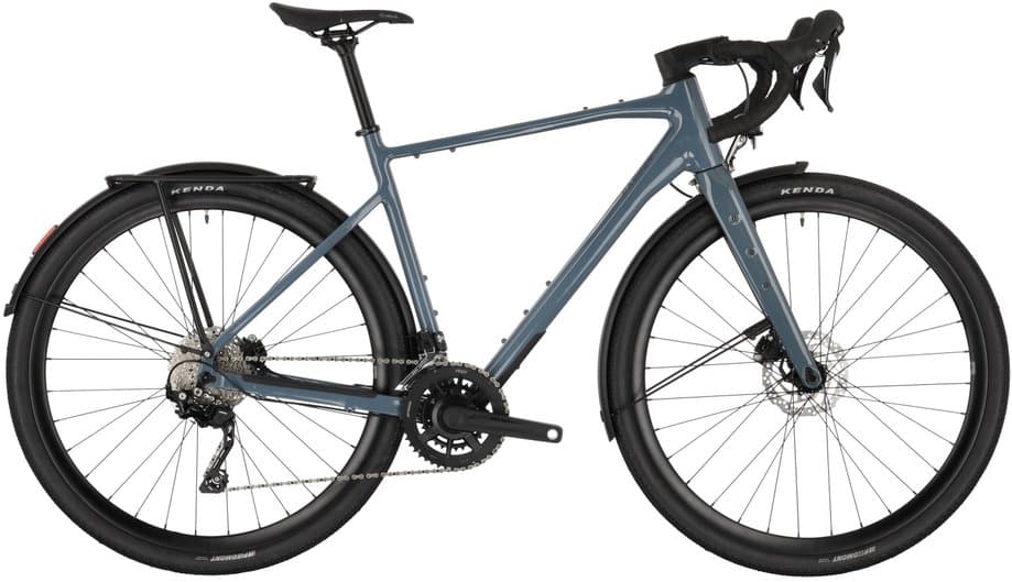 Carver Gravel 210 Street Blau Modell 2025