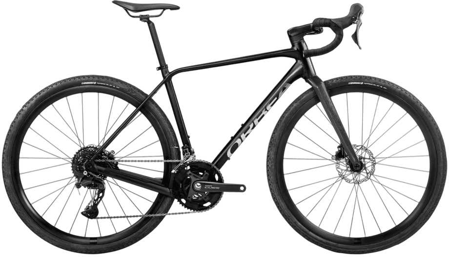 Orbea Terra H40 Schwarz Modell 2026