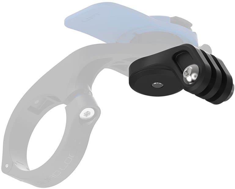 QUADLOCK Licht-/Kamera-Adapter Schwarz Modell 2026