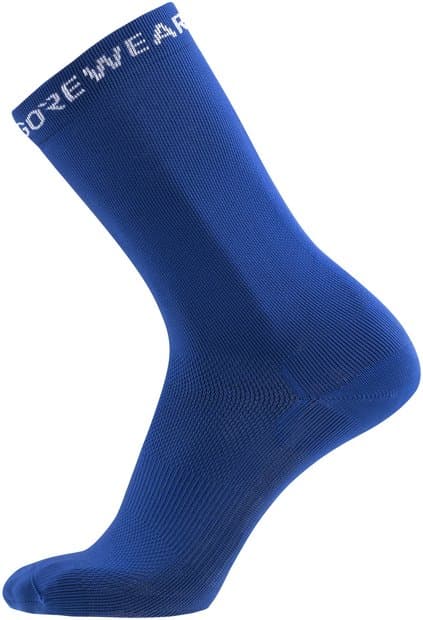 Gore Essential Socken Blau Modell 2024