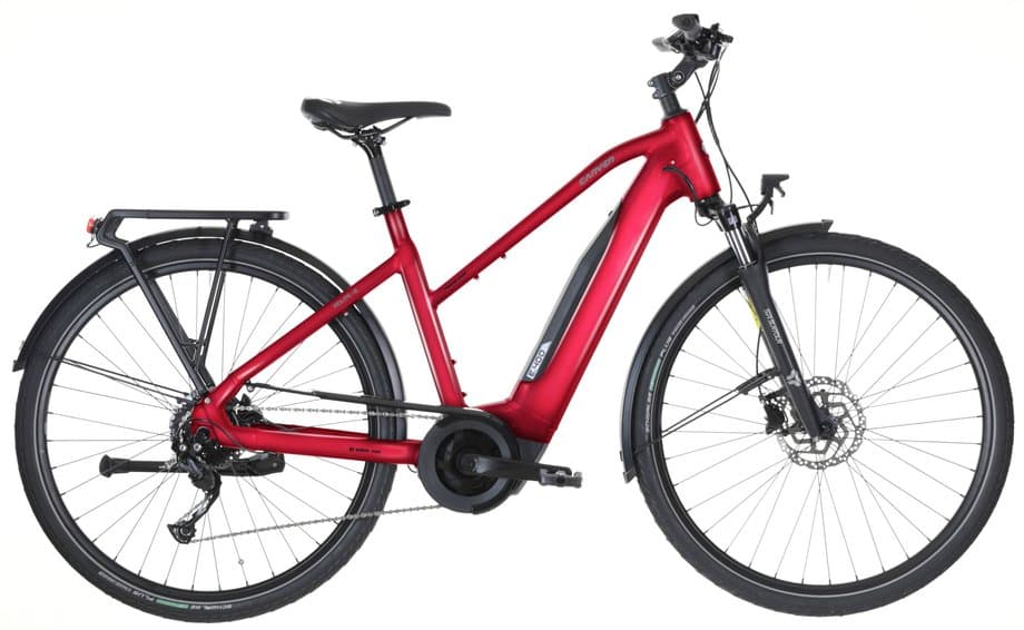 Carver Route E.400 Rot Modell 2026