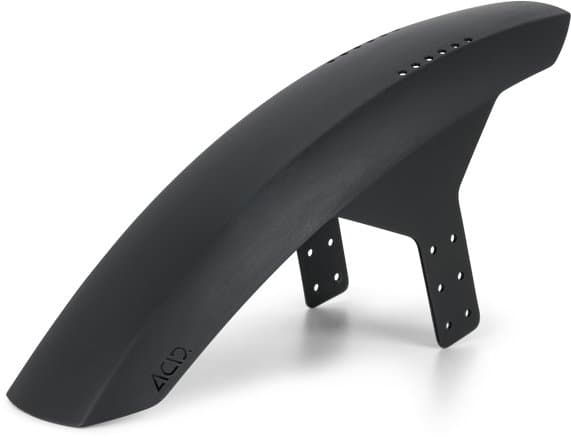 Cube ACID Schutzblech Mud Blocker Vorne Kurz Schwarz Modell 2026