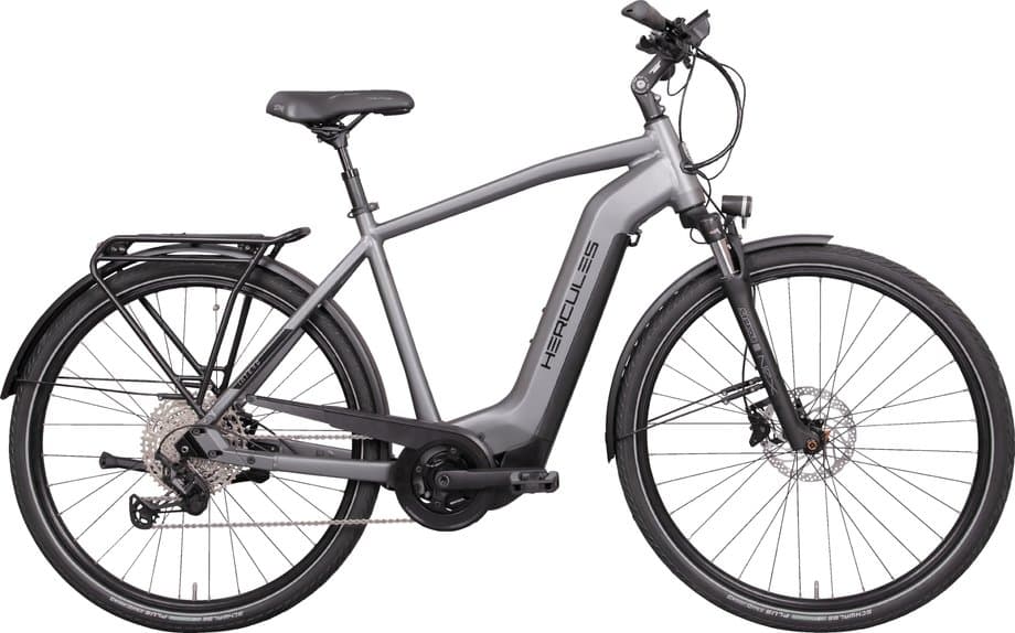 Hercules Intero Pro I-12 Grau Modell Aktion
