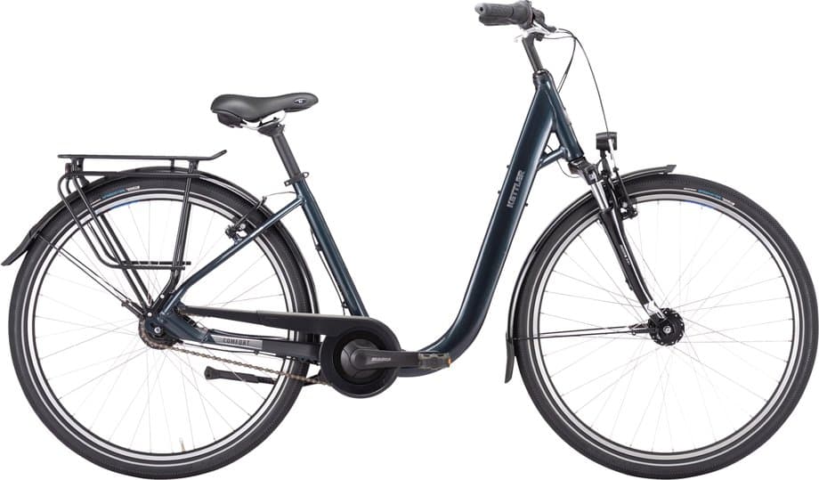 Kettler Comfort RT Schwarz Modell 2025