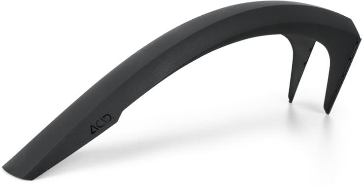 Cube ACID Schutzblech Mud Blocker Hinten Lang Schwarz Modell 2026