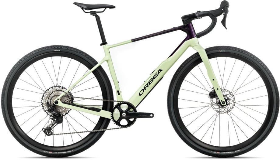 Orbea Terra M30 Team 1X Grün Modell 2026