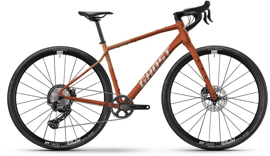 Ghost Asket Advanced Rot Modell 2026