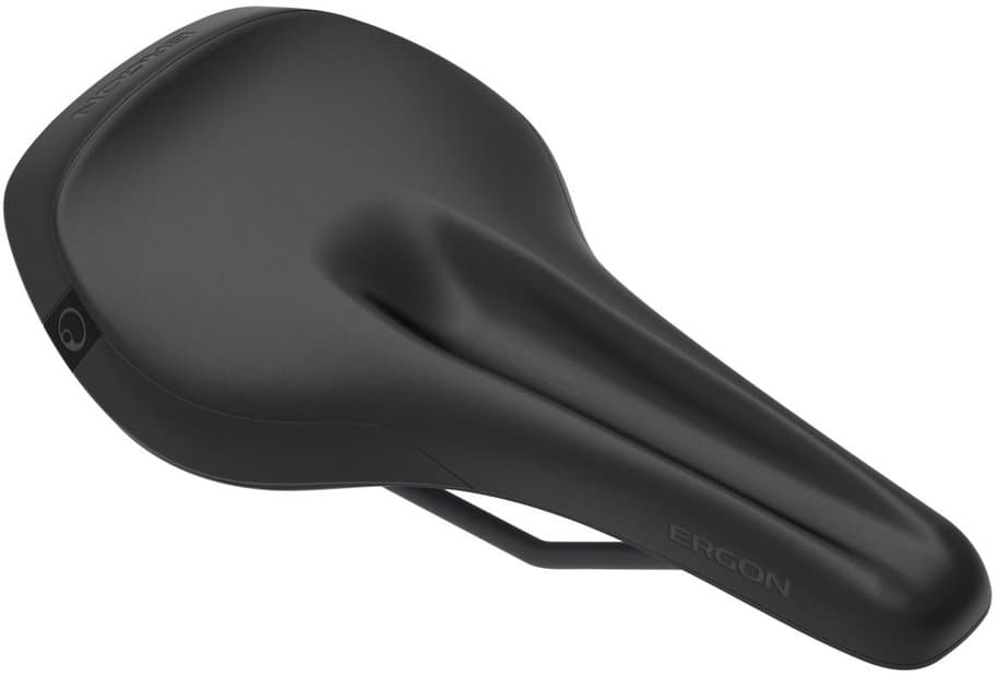 Ergon SM E-Mountain Core Prime Women Sattel Schwarz Modell 2026