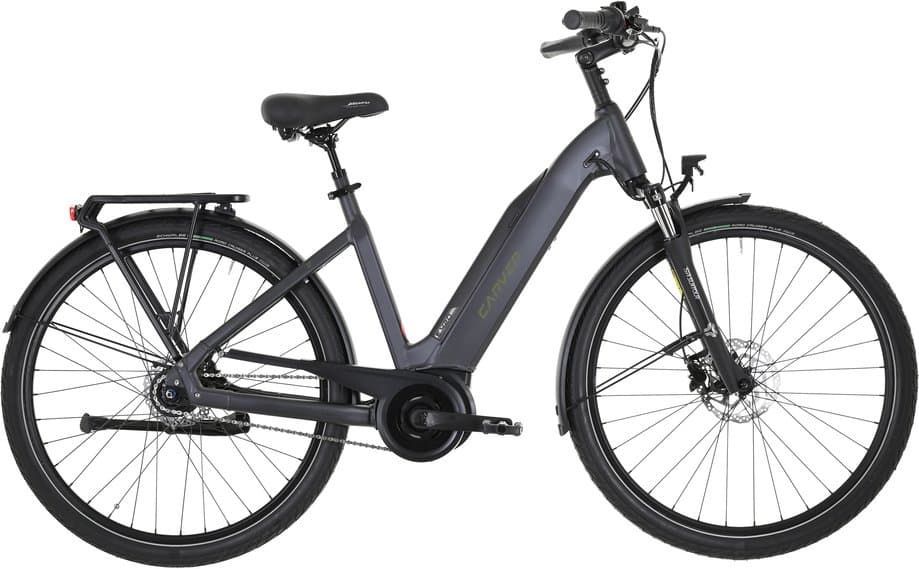 Carver Cityzen E.420 RT Grau Modell 2025