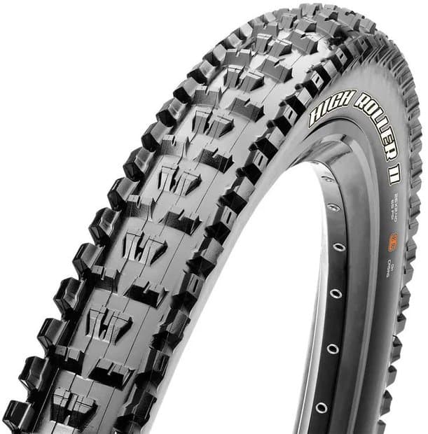 Maxxis HighRoller II 27.5x2.30 EXO TR 3C MaxxTerra Schwarz Modell 2025