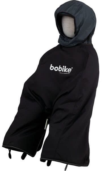 Bobike Poncho Mini Schwarz Modell 2026