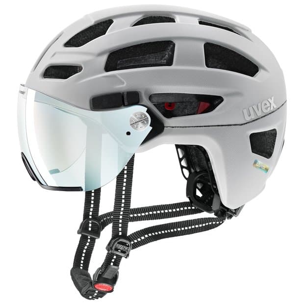 Uvex Finale Visor V creme Modell 2026
