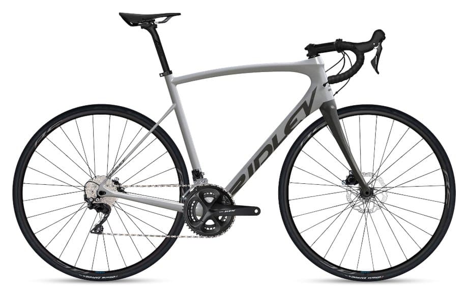 Ridley Fenix SL Disc Grau Modell Aktion