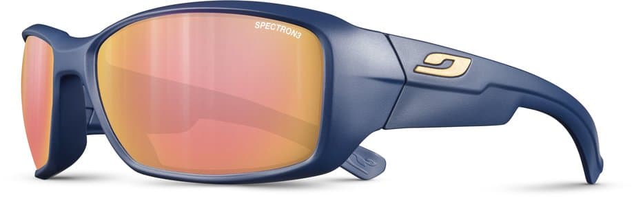 Julbo Whoops Blau / Gold - Rosa Gold Modell 2025