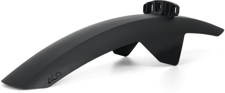 Cube ACID Mud Shield MTB Spritzschutz vorne 26""–29"" inkl. Adapter Schwarz Modell 2026