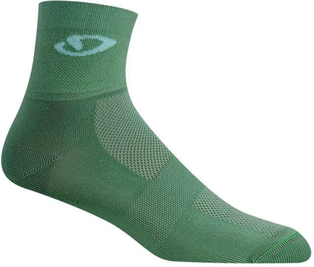 Giro Comp Racer Socken Türkis Modell 2024