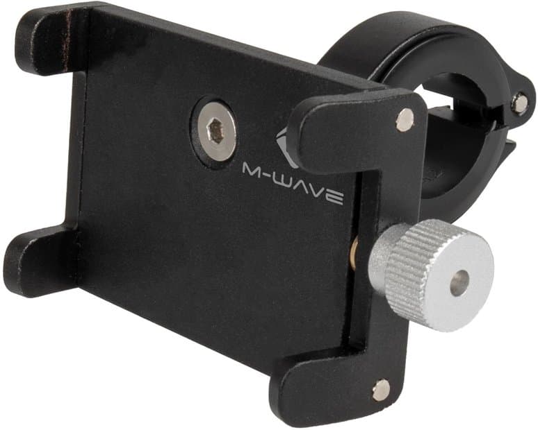 M-Wave Bike Mount AL Smartphonehalterung Schwarz Modell 2026