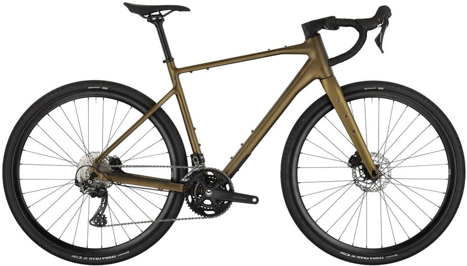 Carver Gravel 220 Grün Modell 2025