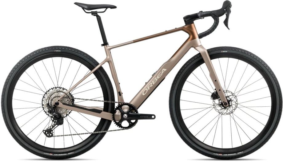 Orbea Terra M30 Team 1X Braun Modell 2026