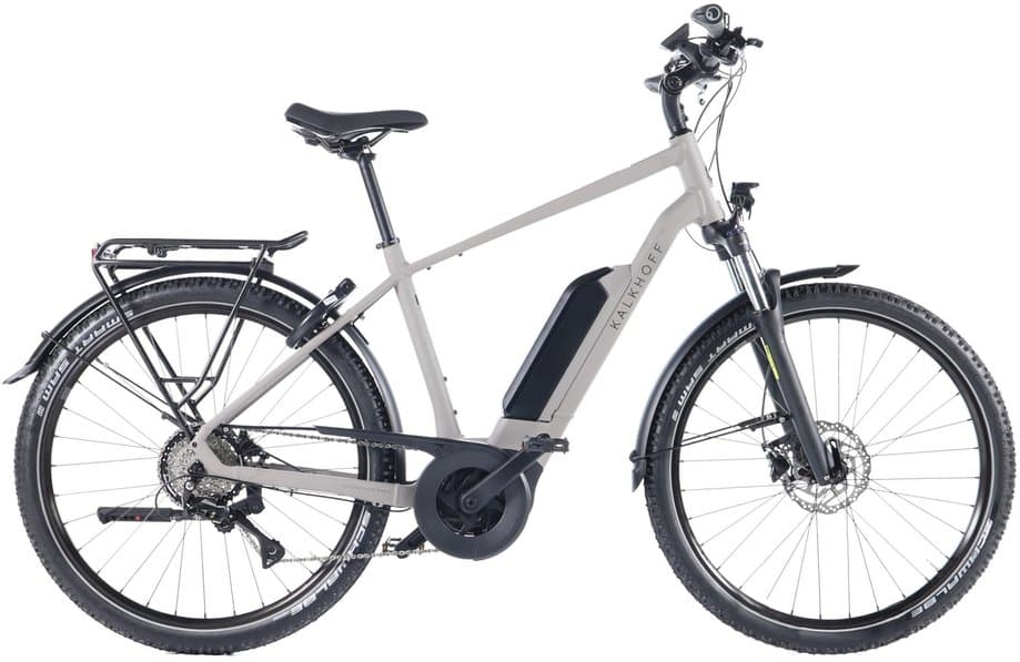 Kalkhoff Entice 1.B Move Grau Modell 2025