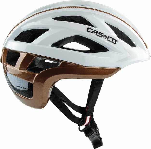 Casco Cuda 2 Strada Weiß Modell 2024