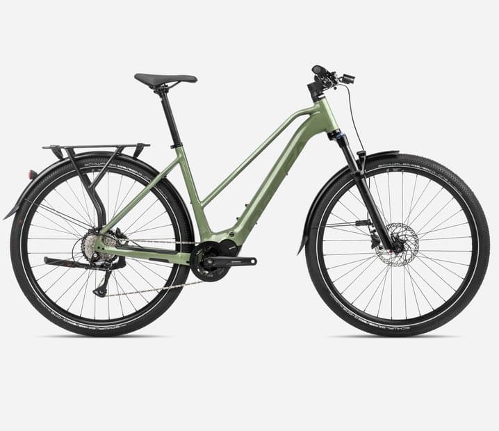 Orbea Kemen MID 40 Grün Modell 2024
