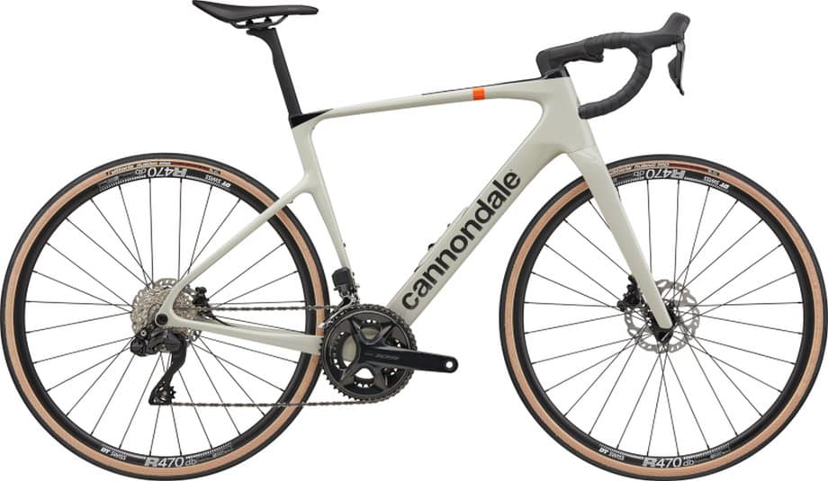 Cannondale Synapse Carbon 4 Grau Modell 2026