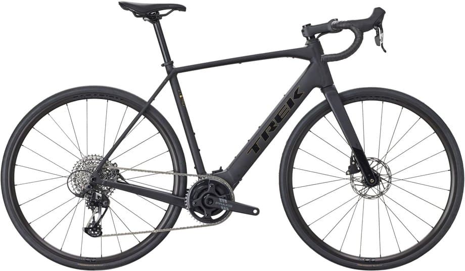 Trek Domane+ ALR 5 Schwarz Modell 2026
