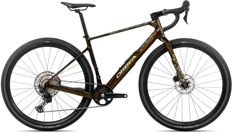 Orbea Terra M30 Team 1X Beige Modell 2026