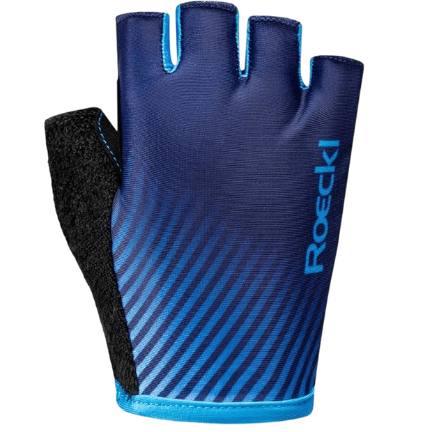 Roeckl Tarifa 2 Kurzfinger Handschuhe Blau Modell 2026