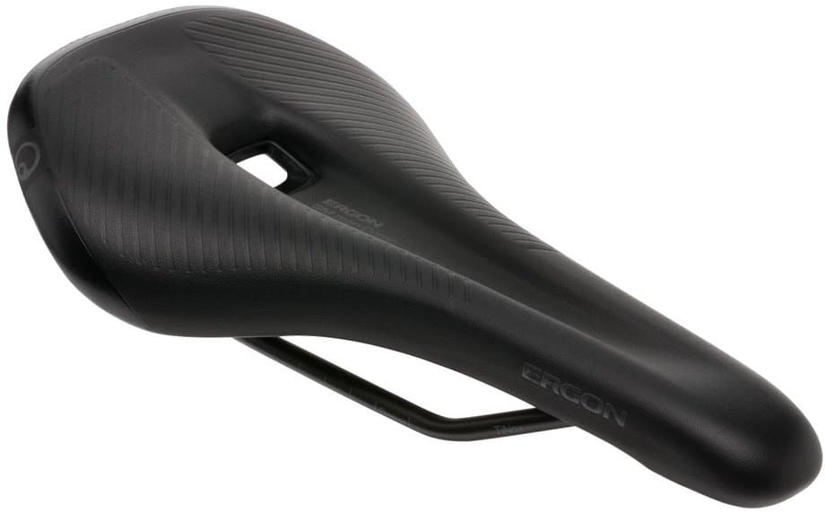 Ergon SM Comp Men Sattel Schwarz Modell 2026