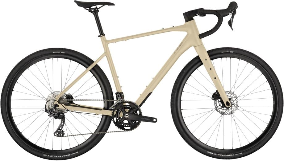 Carver Gravel 220 Beige Modell 2025