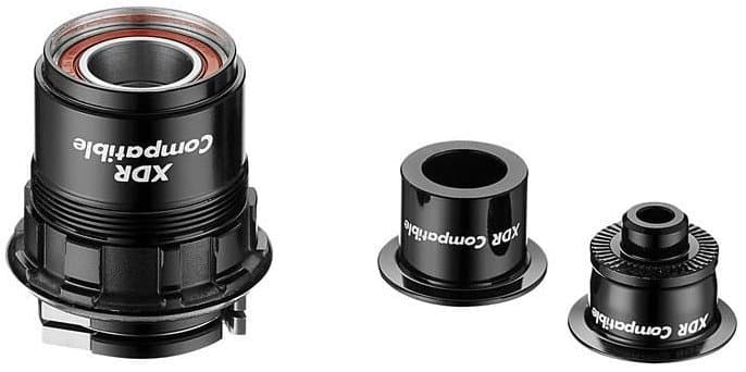 Giant Freilaufkörper SLR 1 - SRAM XDR Schwarz Modell 2026