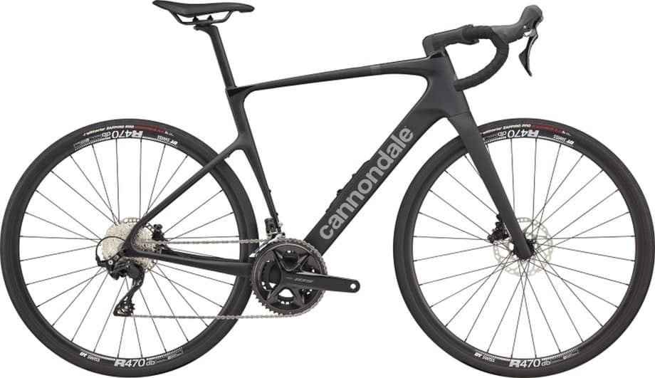 Cannondale Synapse Carbon 5 Schwarz Modell 2026