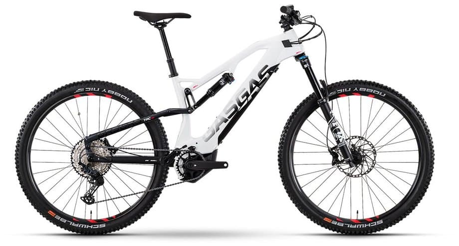 GASGAS TRC SE Weiß Modell 2024