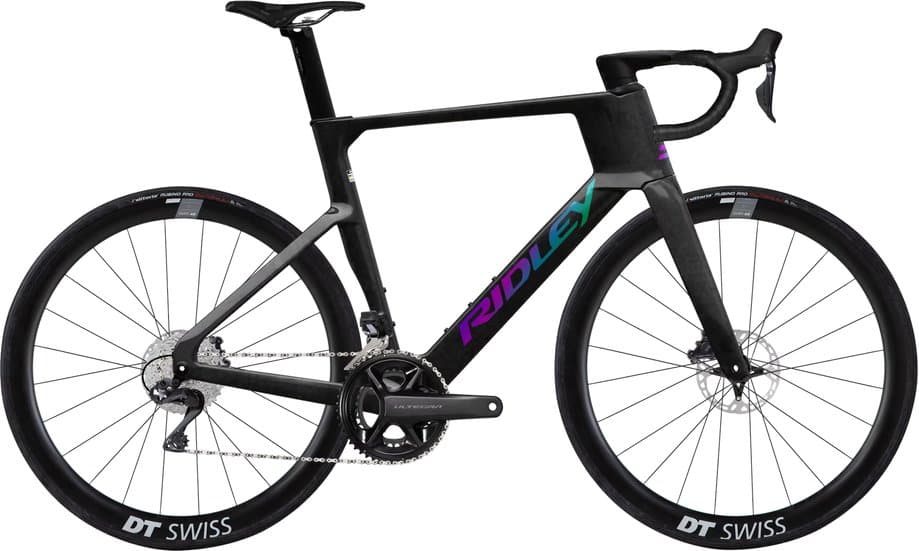 Ridley Noah 3.0 - Shimano Ultegra Di2 Schwarz Modell 2025
