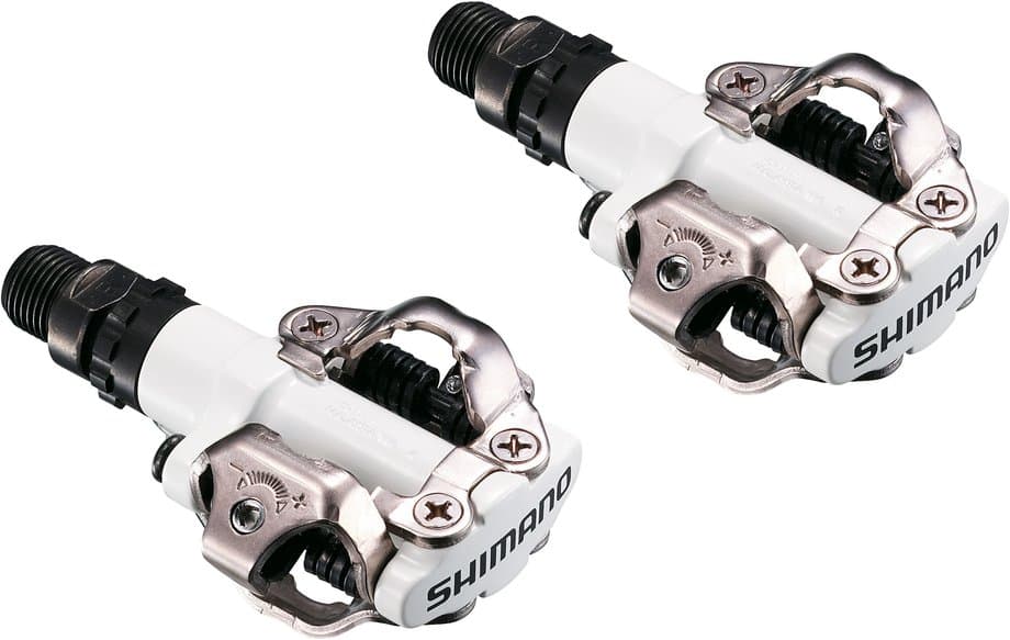 SHIMANO Pedal PD-M520 Pedal - SPD-System für MTB und Trekking