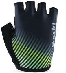 Roeckl Tarifa 2 Kurzfinger Handschuhe Schwarz Modell 2026