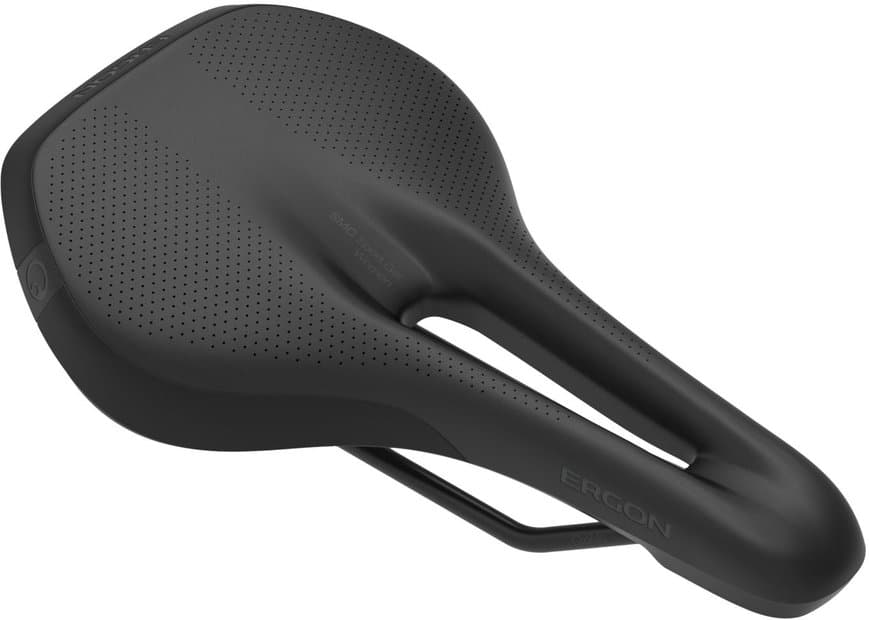 Ergon SMC Women Sport Gel Sattel Schwarz Modell 2026