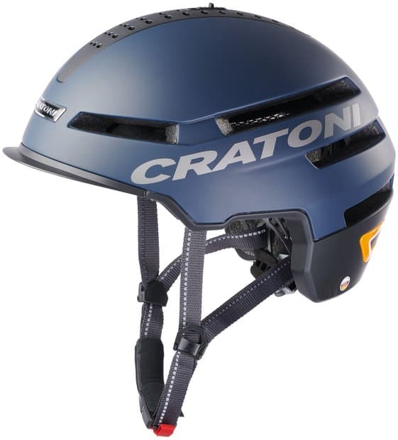 Cratoni Smartride 1.2 Blau Modell 2025