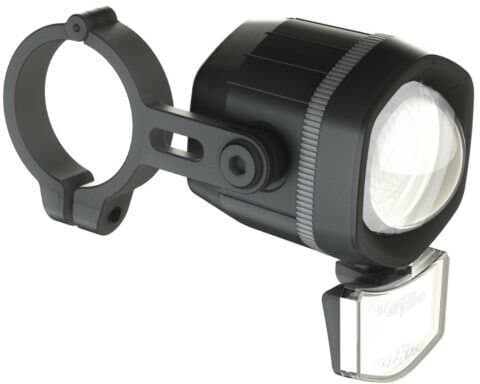 Büchel Optical 150 FL E-Bike Scheinwerfer StVZO Schwarz Modell 2024