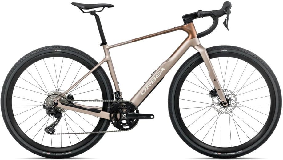 Orbea Terra M30 Team Braun Modell 2026