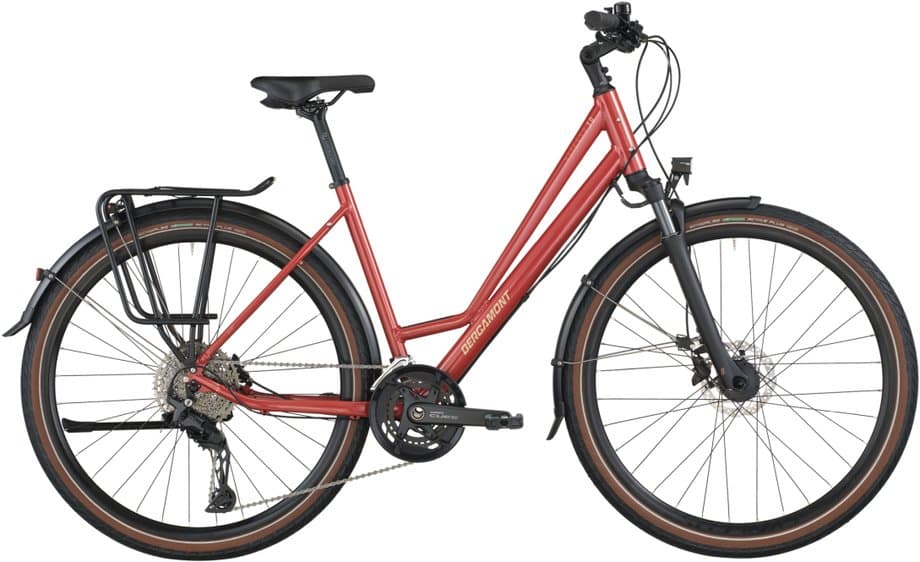 Bergamont Vitess 30 Amsterdam Rot Modell 2026