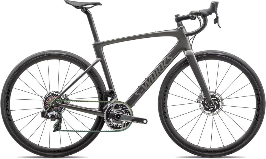 Specialized S-Works Roubaix Grau Modell 2024