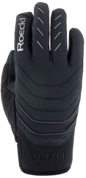 Roeckl Vandans Langfinger Handschuhe Schwarz Modell 2024