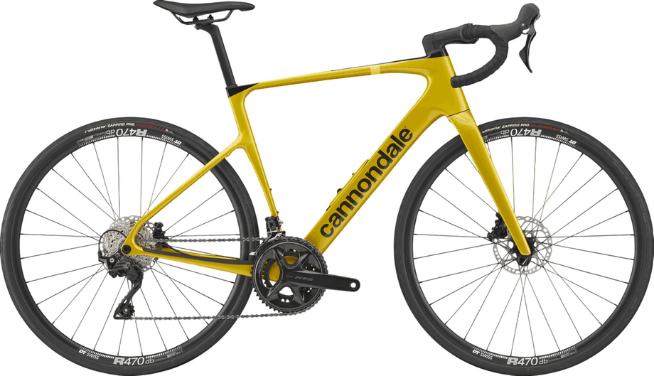 Cannondale Synapse Carbon 5 Gelb Modell 2026